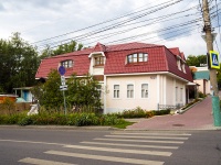 , Krasnaya st, house 36. Private house