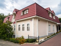 , Krasnaya st, house 36. Private house