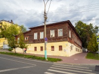 , Krasnaya st, house 38. sample of architecture