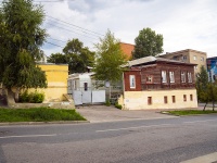 , Krasnaya st, house 38. sample of architecture