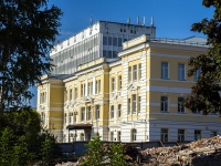 neighbour house: st. Krasnaya, house 40 к.3. university Пензенский государственный университет 