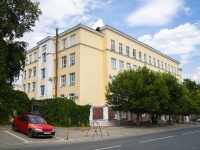 , st Krasnaya, house 40 к.5. university