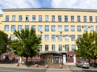 , 大学 Пензенский государственный университет , Krasnaya st, 房屋 40 к.5