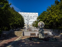 , university Пензенский государственный университет , Krasnaya st, house 40 к.8