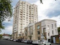 , Krasnaya st, house 49. Apartment house