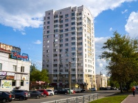 , st Krasnaya, house 49. Apartment house