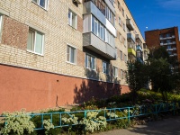 , Krasnaya st, house 49А. Apartment house