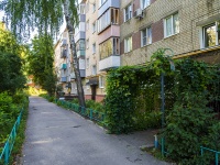 , Krasnaya st, house 49А. Apartment house