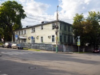 , Krasnaya st, house 60. building under reconstruction