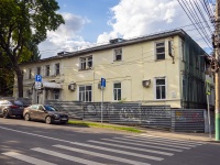 , Krasnaya st, house 60. building under reconstruction