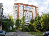 , Krasnaya st, house 64. Apartment house