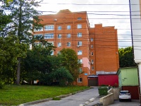 , st Krasnaya, house 64А. Apartment house