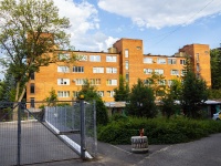 neighbour house: st. Krasnaya, house 65. Apartment house