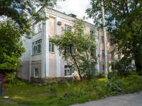 , Krasnaya st, house 67. Apartment house