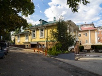 , restaurant "Усадьба на Дворянской", Krasnaya st, house 69