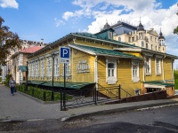 , restaurant "Усадьба на Дворянской", Krasnaya st, house 69