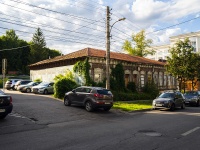 , Krasnaya st, house 70. vacant building