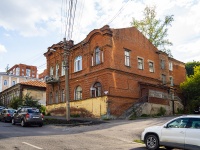 , Krasnaya st, house 72. Apartment house