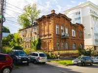 , Krasnaya st, house 72. Apartment house