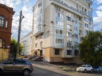 , Krasnaya st, house 74. Apartment house