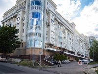 , Krasnaya st, house 74. Apartment house