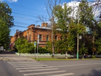 , 博物馆 Пензенский государственный краеведческий музей , Krasnaya st, 房屋 73