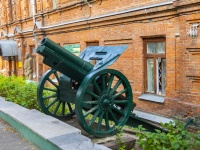 , museum Пензенский государственный краеведческий музей , Krasnaya st, house 73