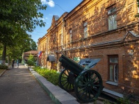 , museum Пензенский государственный краеведческий музей , Krasnaya st, house 73