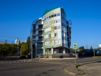 , Krasnaya st, house 104. office building