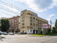 , st Stavsky, house 10. Apartment house