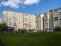 , Stavsky st, house 12. Apartment house