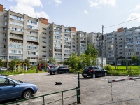 , Stavsky st, house 12. Apartment house