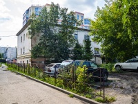 , Stavsky st, house 48/9. Apartment house