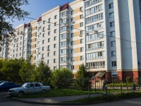 , Apartment house ЖК "Пугачёвский", Voroshilov st, house 13