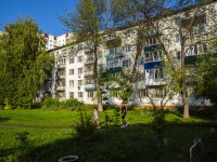 , Voroshilov st, house 17. Apartment house