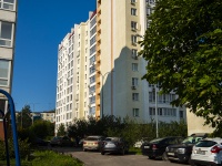 , Apartment house ЖК "Пугачёвский", Voroshilov st, house 23