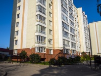 , Apartment house ЖК "Пугачёвский", Voroshilov st, house 25