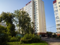 , Apartment house ЖК "Пугачёвский", Voroshilov st, house 27