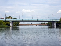 neighbour house: . . bridge "им. генерал-полковника Валерия Капашина "