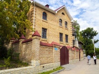 , st Saltykov-Shchedrin, house 35. Private house