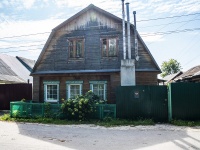 , Lebedyovskaya st, house 34. Private house