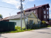 neighbour house: st. Lebedyovskaya, house 33. Private house