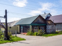 neighbour house: st. Lebedyovskaya, house 37. Private house