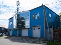 , Lebedyovskaya st, house 45В