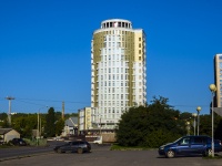 , Бизнес-центр "Plaza", Revolutsionnaya st, house 71