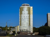 , Бизнес-центр "Plaza", Revolutsionnaya st, house 71