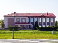 neighbour house: st. Pugachev, house 93. ​Дворец водного спорта Училище олимпийского резерва Пензенской области