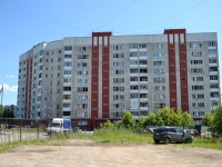 彼尔姆市, Gashkov st, 房屋 45. 公寓楼