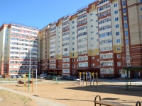 Пермь, улица Танцорова, дом 37. многоквартирный дом