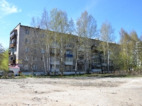 Perm,  , house 107. Apartment house